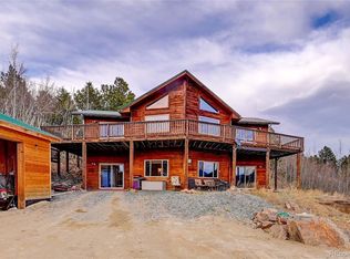 42 Roy Smith Rd, Central City, CO 80427