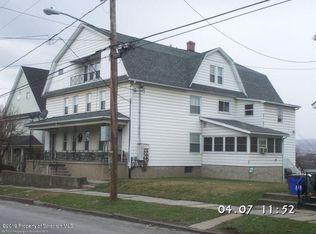 920-922 S Webster Ave, Scranton, PA 18505