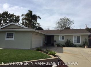 1404 W Pear Ave, Lompoc, CA 93436