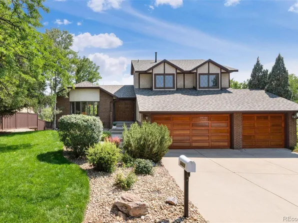 2422 W Arapahoe Court, Littleton, CO 80120