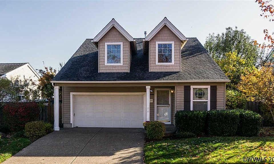 front house