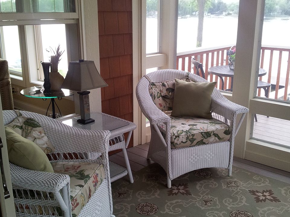 Screen Porch