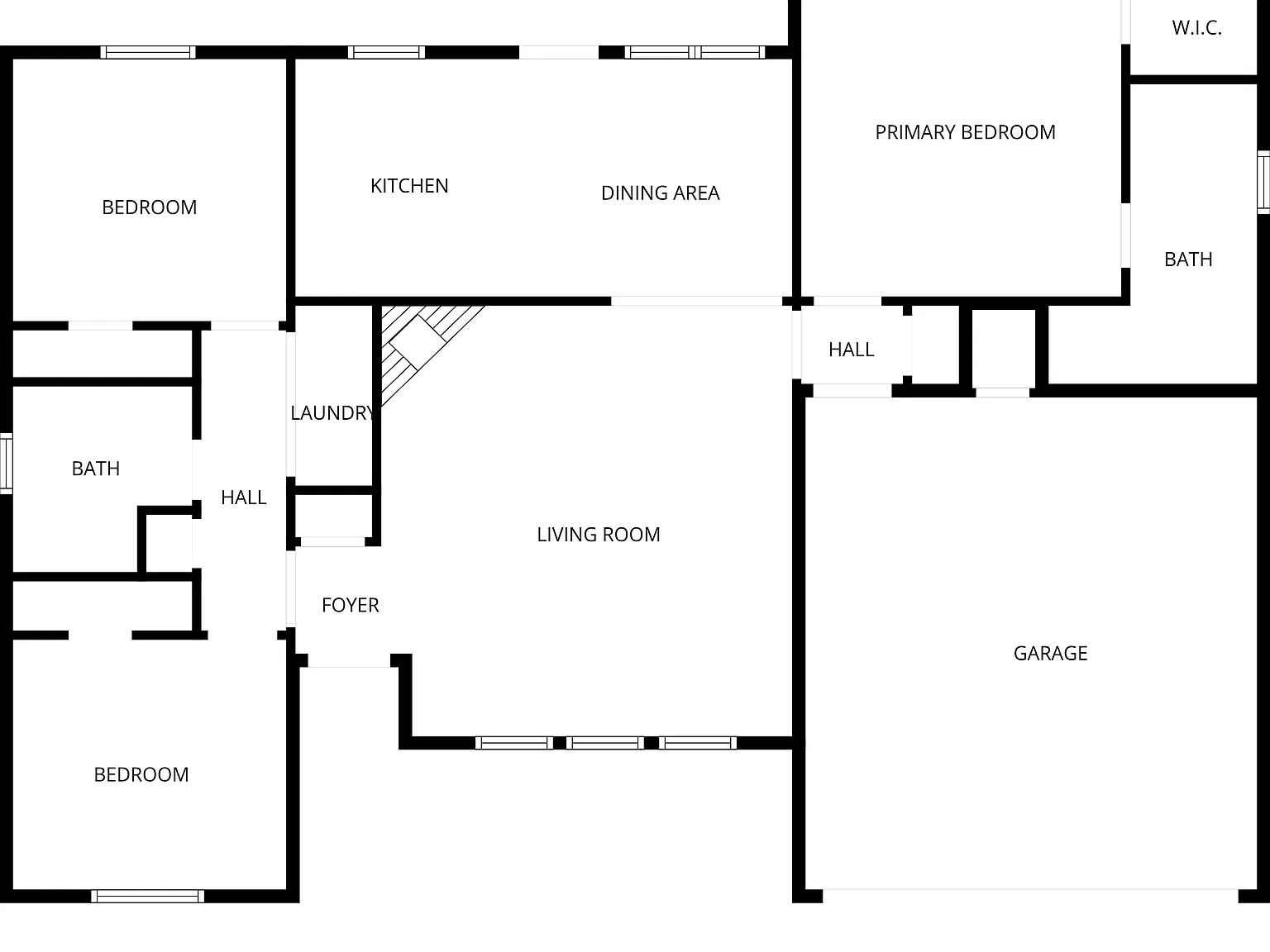 3 bed, 1384 sqft, $2,500 — Photo 4