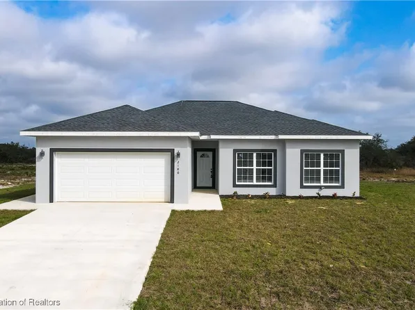 2180 W Shula Rd, Avon Park, FL 33825