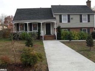 10031 Tuxford Rd, North Chesterfield, VA 23236