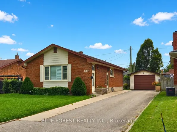 407 Vermont Ave, London, ON N5Z 3E4