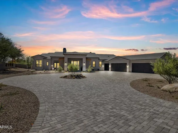 12863 E COCHISE Road, Scottsdale, AZ 85259