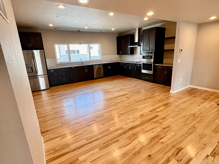 Second floor. Kitchen