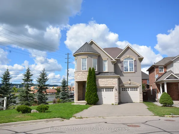 531 Mockridge Ter, Milton, ON L9T 7V2