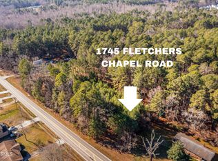 1745 Fletchers Chapel Rd, Durham, NC 27703