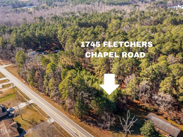 1745 Fletchers Chapel Rd, Durham, NC 27703