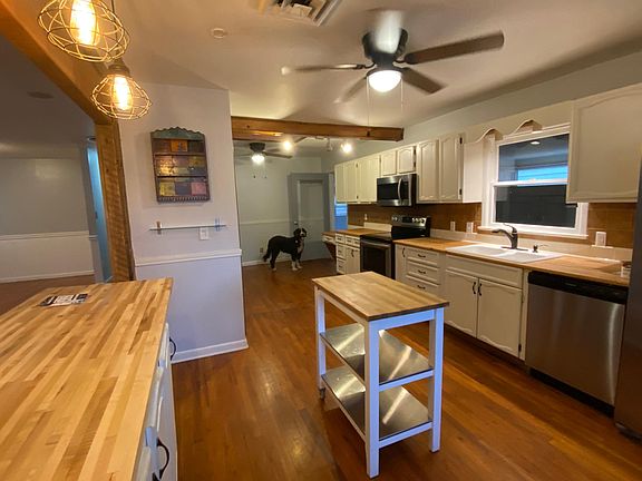 Large kitchen