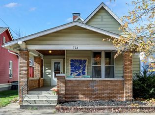 722 Lafayette Ave, Columbus, IN 47201