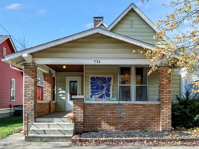 722 Lafayette Ave, Columbus, IN, 47201
