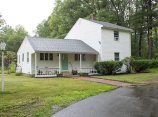 100 Spring St, Wrentham, MA 02093