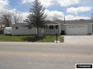 1530 E Teton Blvd, Green River, WY 82935