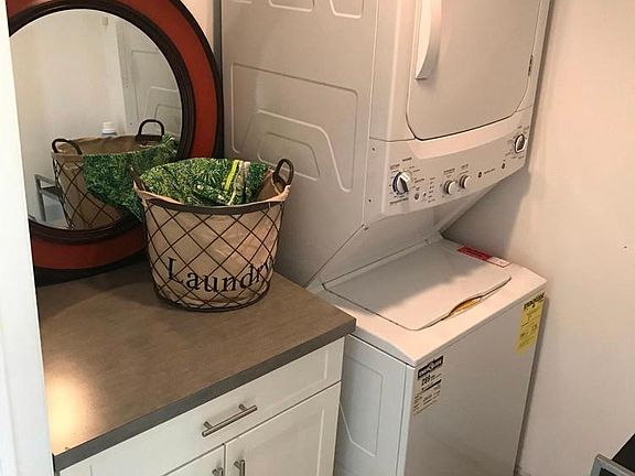 Laundry room / closet