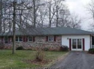 7429 White Oak Rd, Rapidan, VA 22733