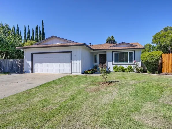 31 Saint Marie Cir, Sacramento, CA 95823