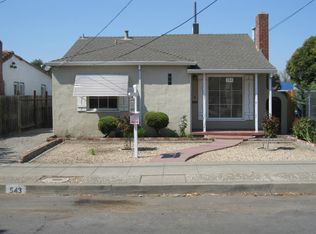 543 Columbia Ave, San Jose, CA 95126