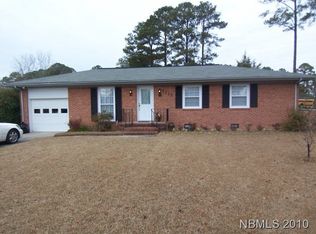 1117 Sunset Rd, New Bern, NC 28562