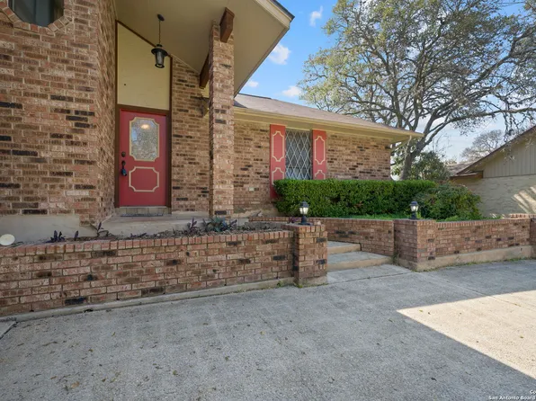 13414 BARNSBURY SQ, San Antonio, TX 78232