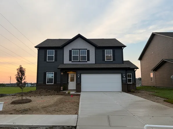 5203 Great Percheron Dr, Indianapolis, IN 46239