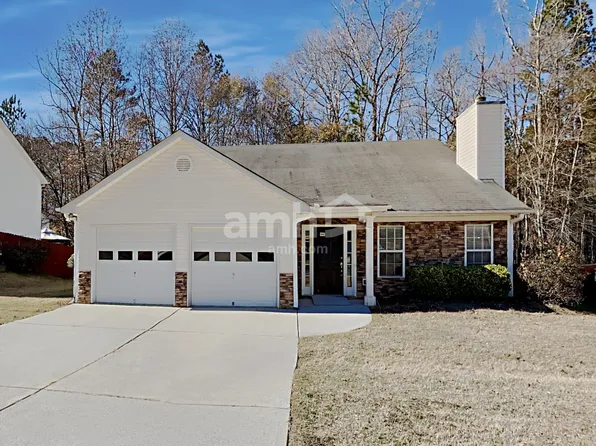 6638 Shady Ridge Ln, Austell, GA 30168