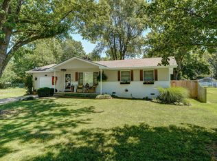 2420 N Rural Ave, Springfield, MO 65803