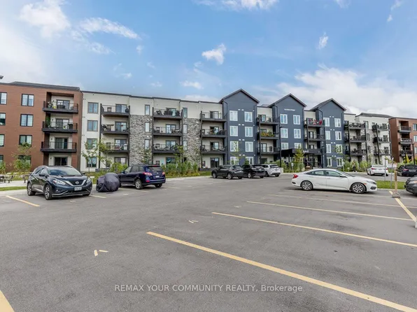 54 Koda St #412, Barrie, ON L9J 0J6
