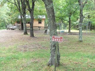 24937 Walberg Rd, Webster, WI 54893