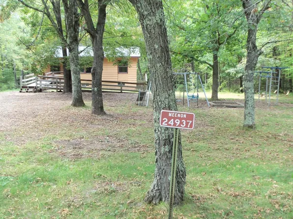 24937 Walberg Rd, Webster, WI 54893
