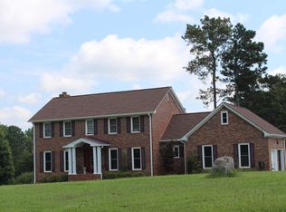 1960 Hester Town Rd, Madison, GA 30650