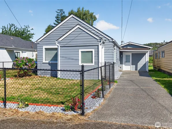 2106 W 2nd Street, Aberdeen, WA 98520