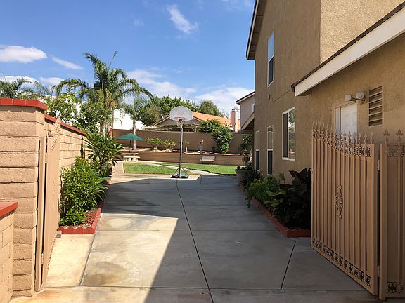 Recreational Vehicles Access