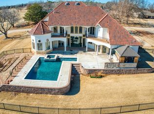 7 Country Club Rd, Shawnee, OK 74801