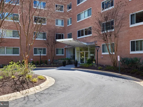 5100 Dorset Ave APT 112, Chevy Chase, MD 20815
