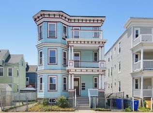 23 Santuit St, Dorchester, MA 02124