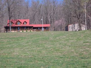 25014 Fayville Rd, Thebes, IL 62990