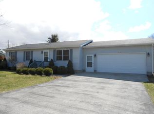 6495 W Decker Rd, Ludington, MI 49431