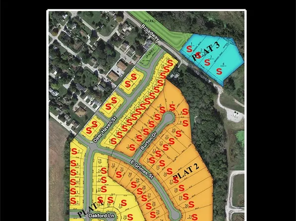 608 Deer Haven St, Polk City, IA 50226