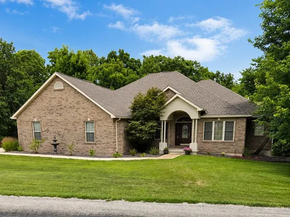 6120 Old Baum Church Rd, Waterloo, IL 62298