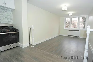 Rented by Norman Raindel, LREB