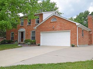 3672 Dust Commander Dr, Hamilton, OH 45011