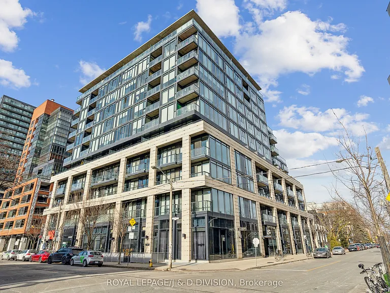 8 Dovercourt Rd #207 — Photo 27