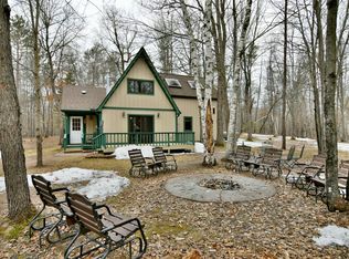 26061 S Lipsett Lake Rd, Spooner, WI 54801