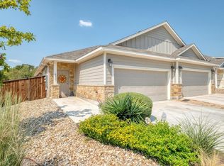 620 Parkline Dr #15A, Georgetown, TX 78626