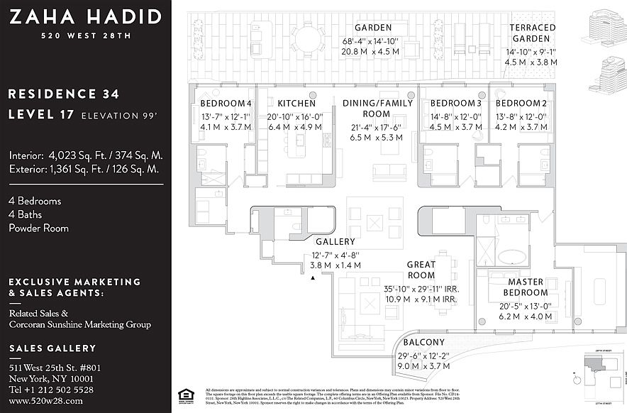 2nd image of 520 W 28th St #034
