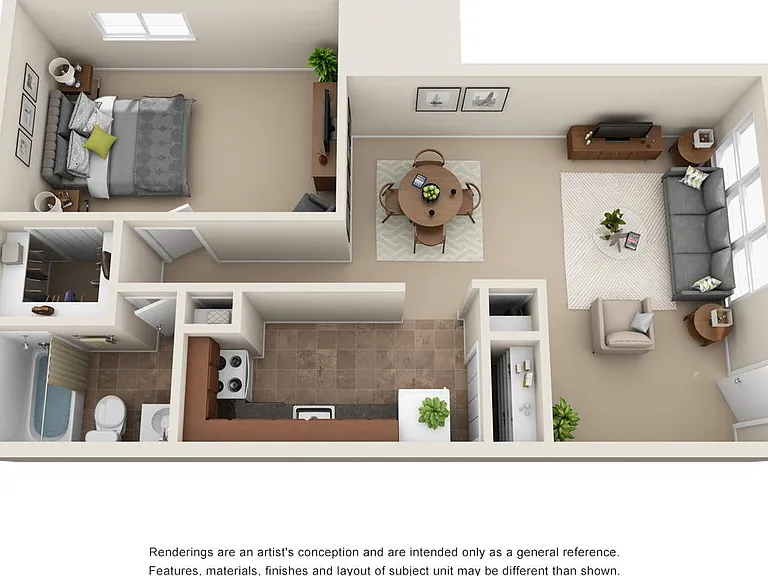 Hodges Manor Apartments — Photo 10