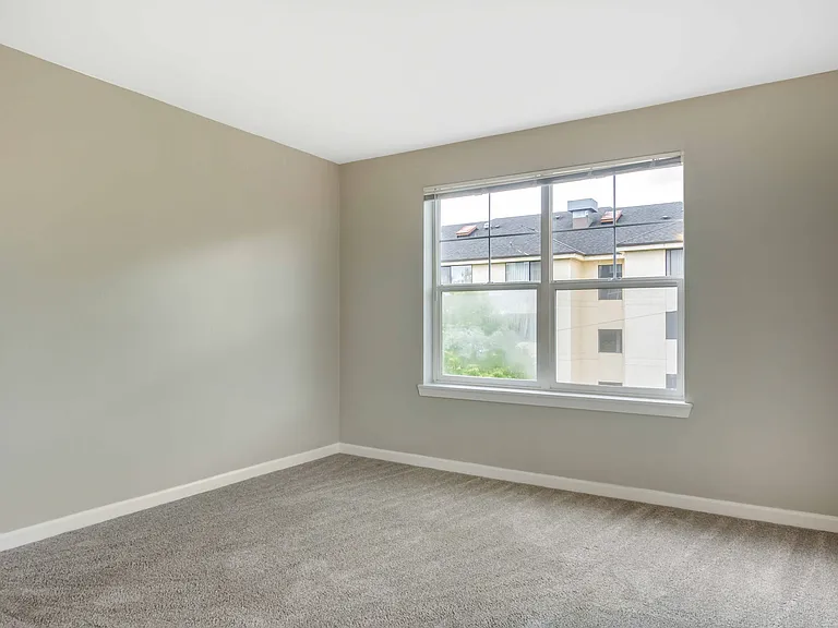 Bedroom in Two Bedroom Apartment Home